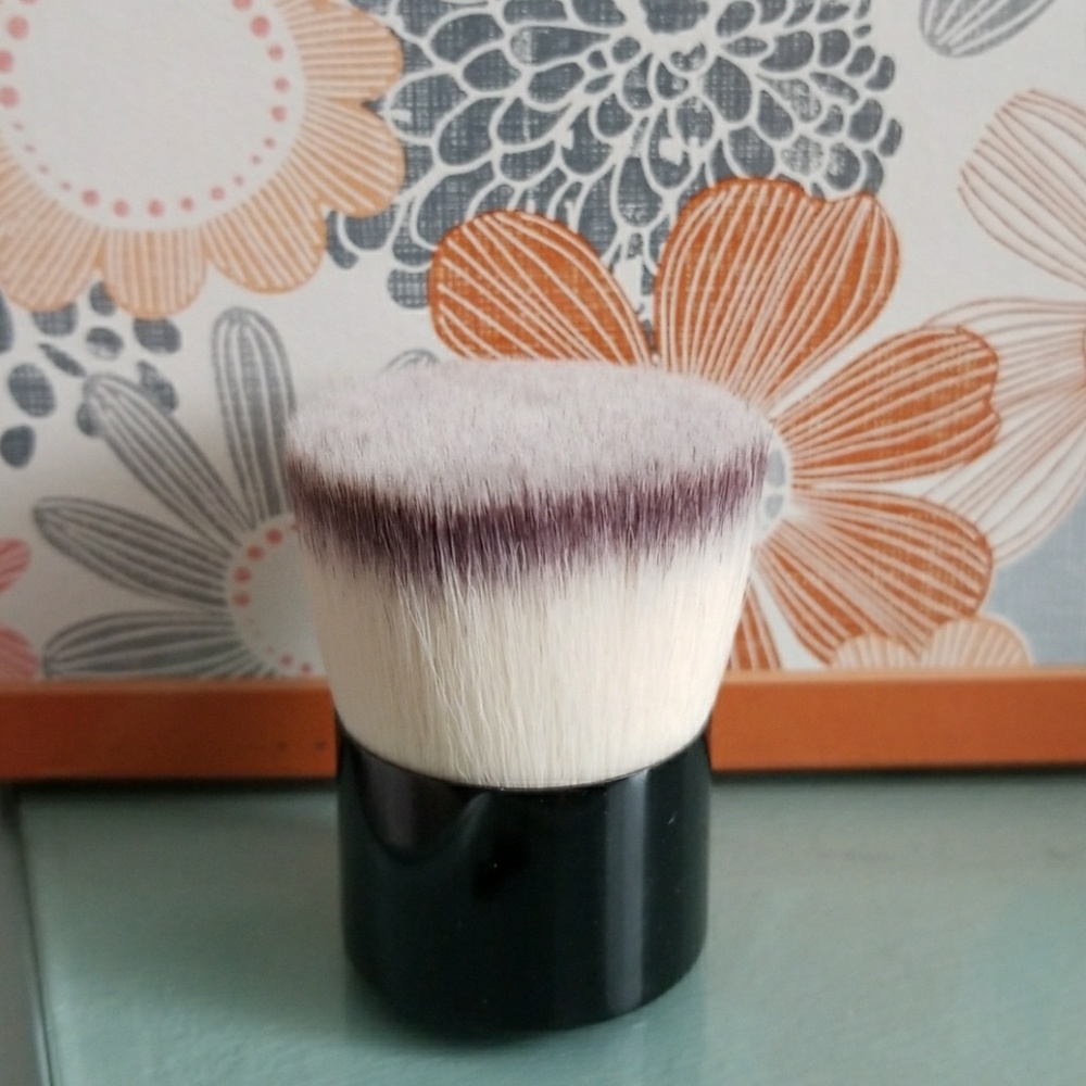 Flat Kabuki Brush (Off Brand)